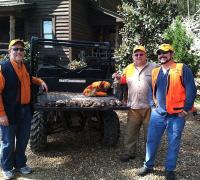 Upland Bird Hunting