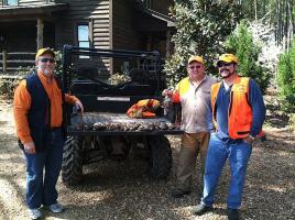 Upland Bird Hunting