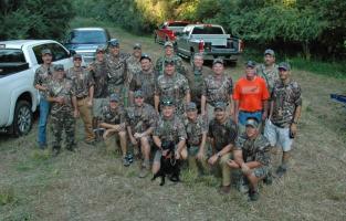 Dove & Quail Hunting in Alabama at Chattokee Lodge