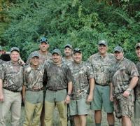 Chattokee Lodge Duck & Turkey Hunting in Alabama