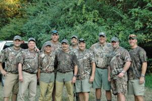 Chattokee Lodge Duck & Turkey Hunting in Alabama