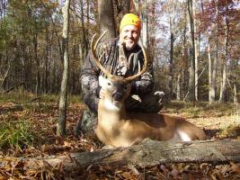 Deer Hunting Duck & Turkey Hunting in Alabama in Chattokee Lodge