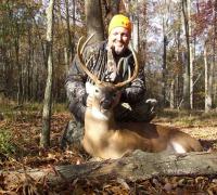 Deer Hunting Duck & Turkey Hunting in Alabama in Chattokee Lodge