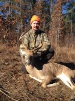 Chattokee Lodge Guided Deer Hunting in Alabama