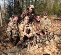 Waterfowl Hunting
