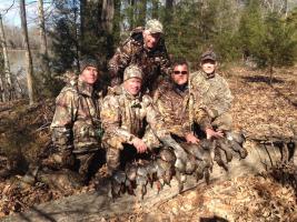 Waterfowl Hunting